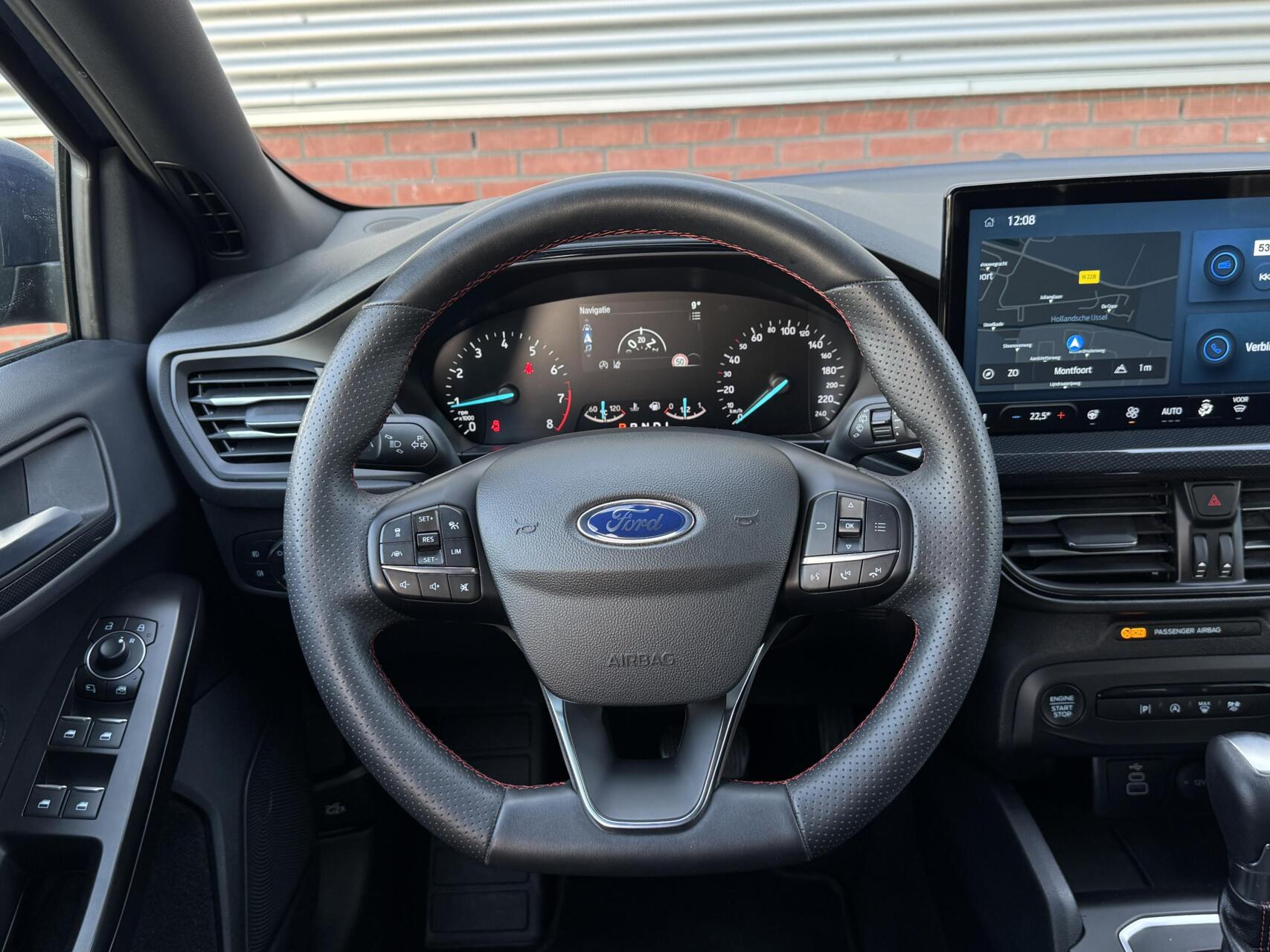 Foto van Ford Focus Wagon