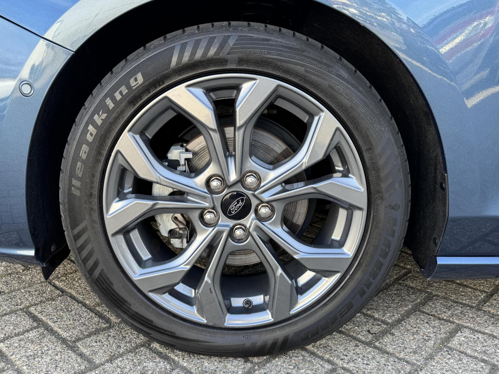 Foto van Ford Focus Wagon