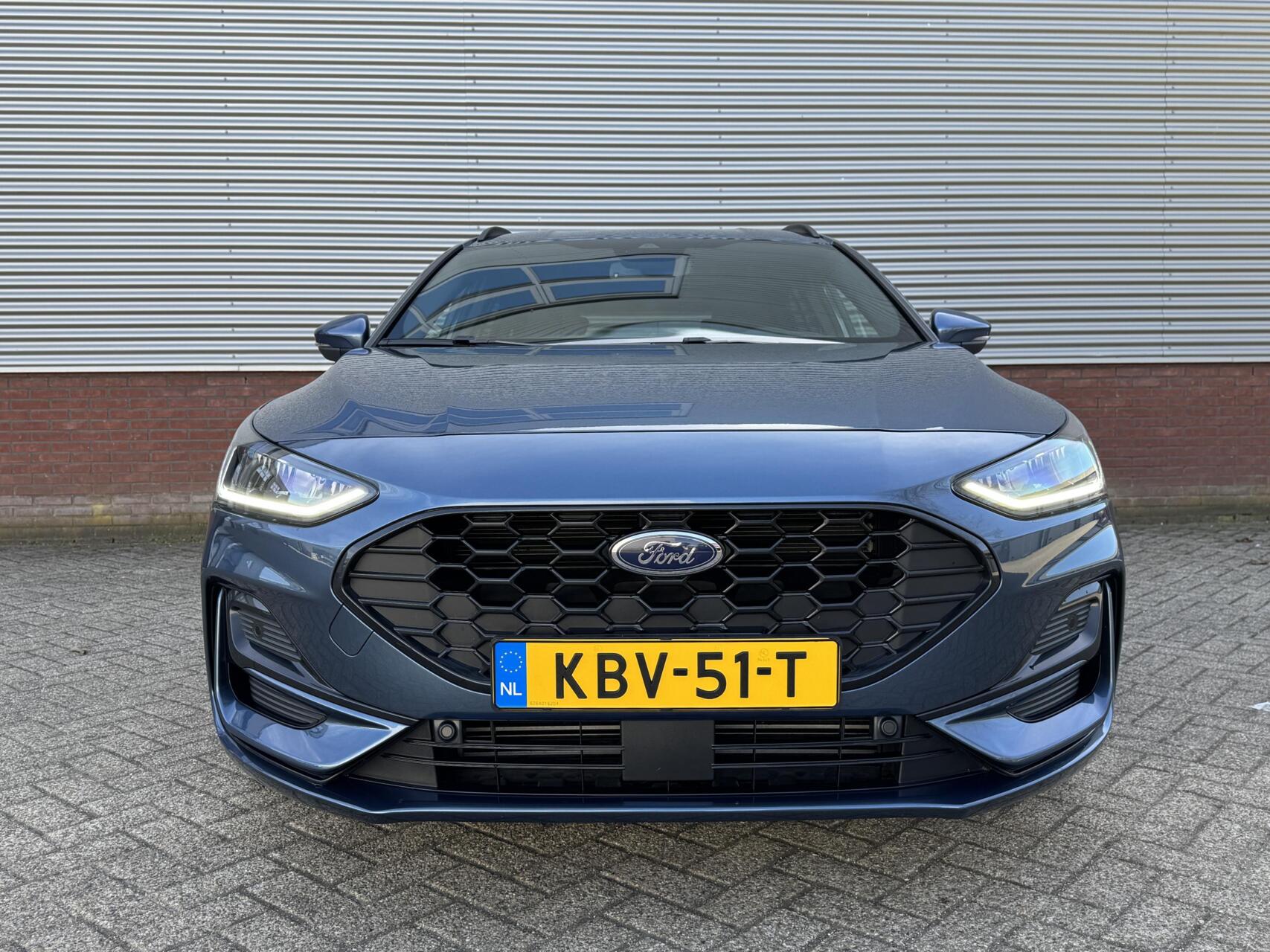 Foto van Ford Focus Wagon