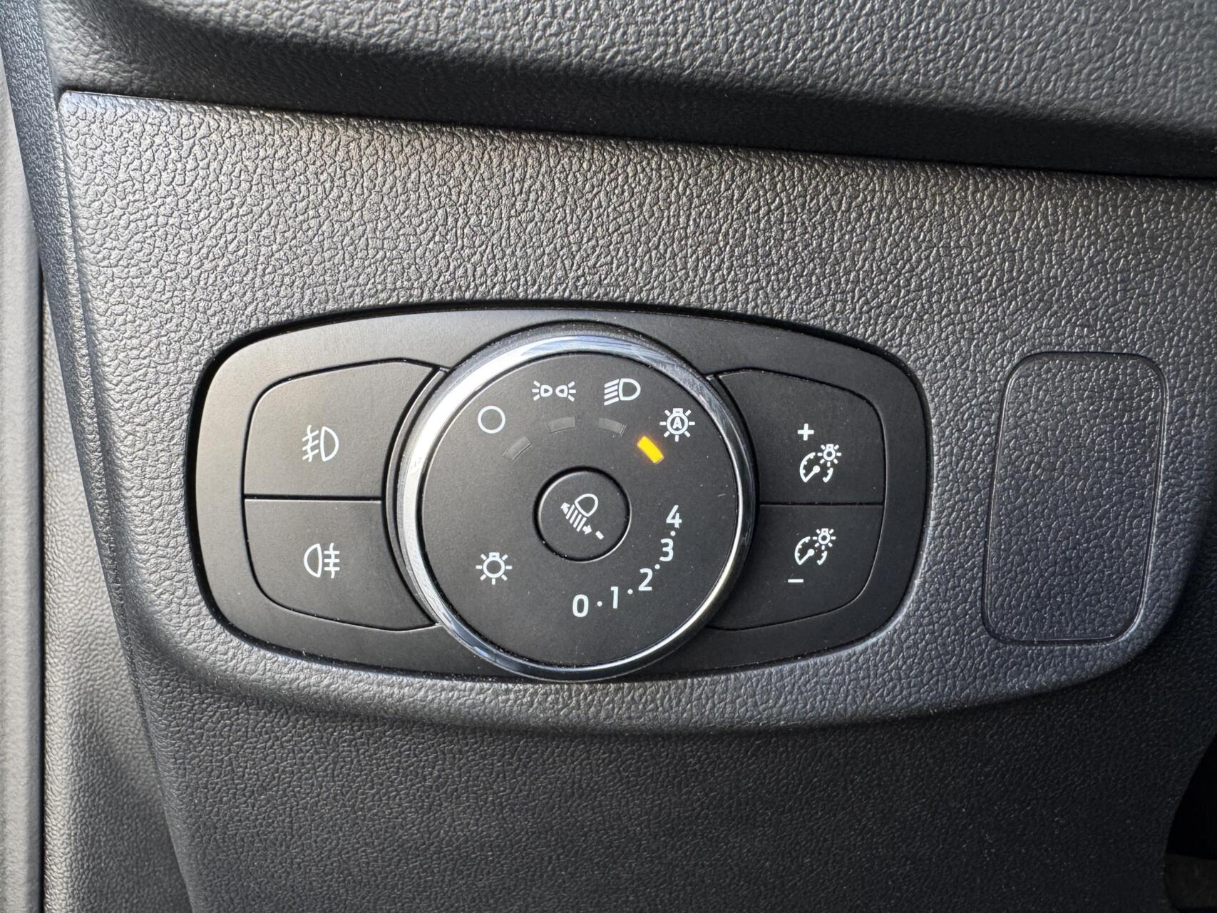 Foto van Ford Focus Wagon