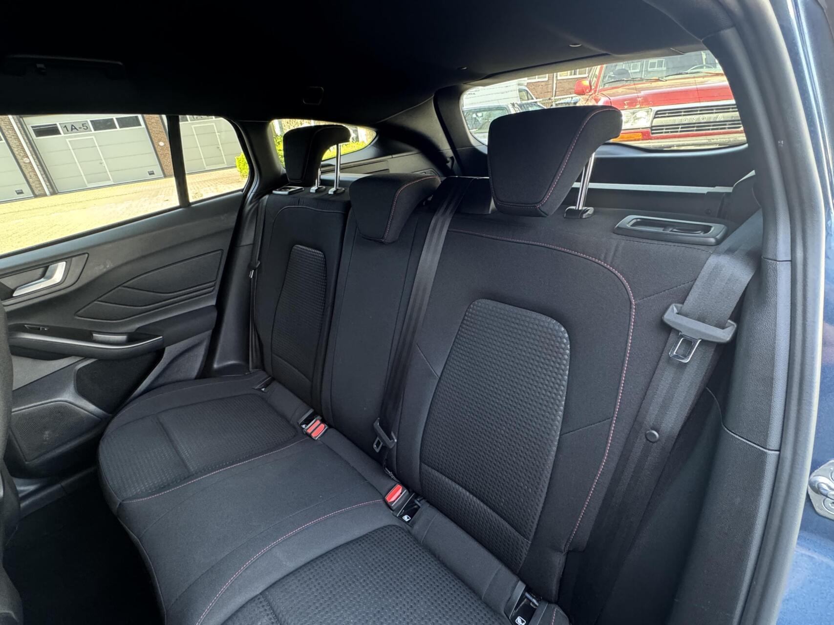 Foto van Ford Focus Wagon