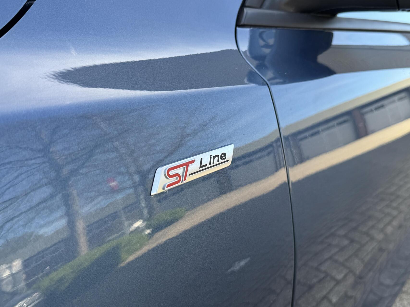 Foto van Ford Focus Wagon