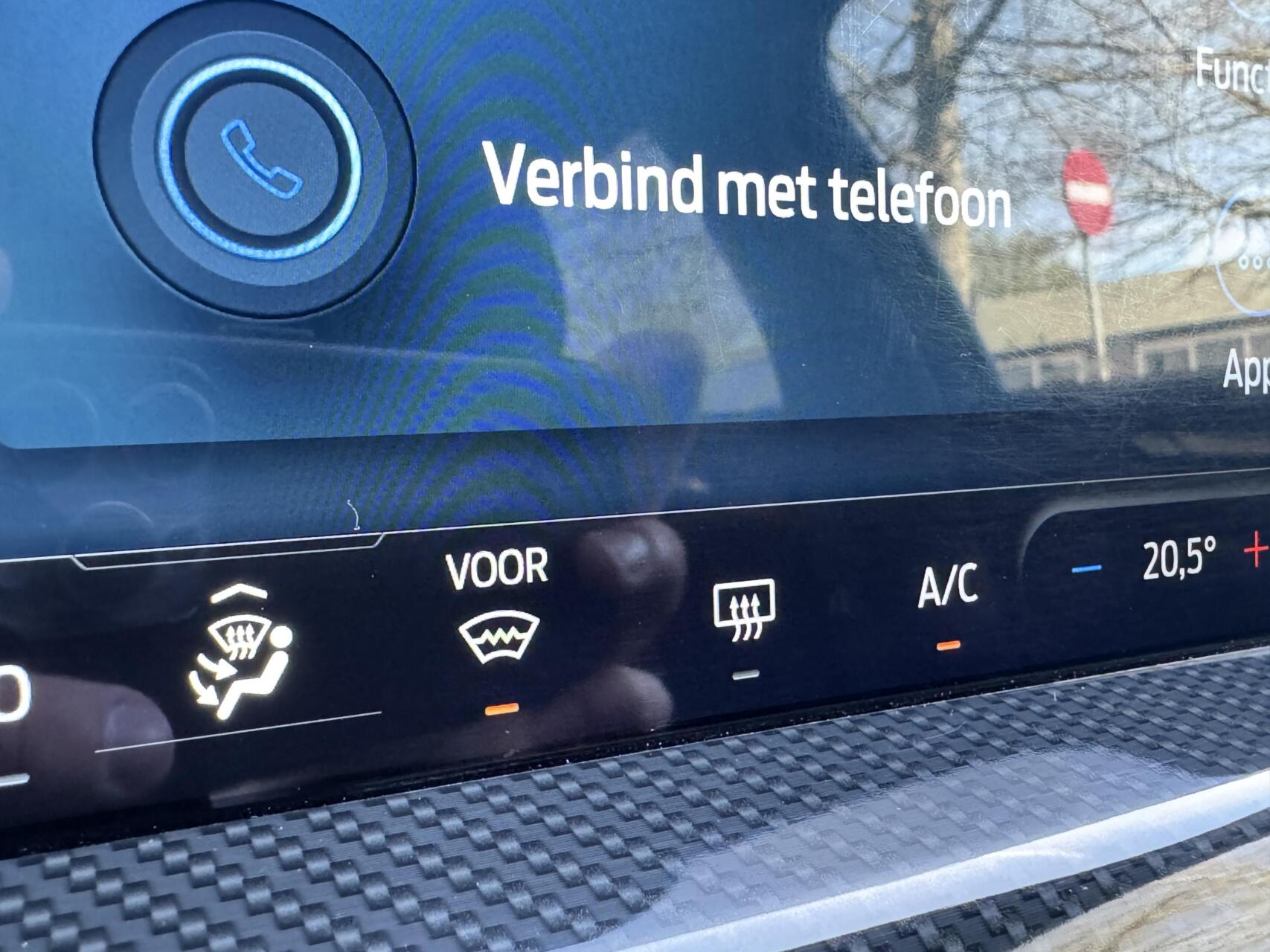 Foto van Ford Focus Wagon