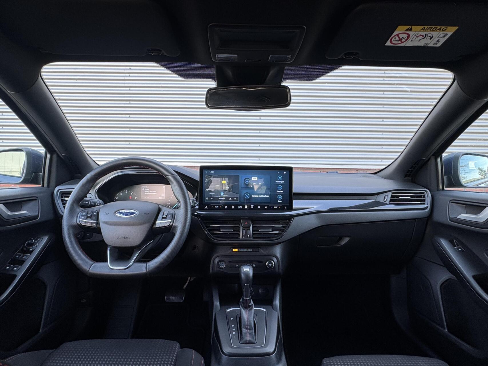 Foto van Ford Focus Wagon