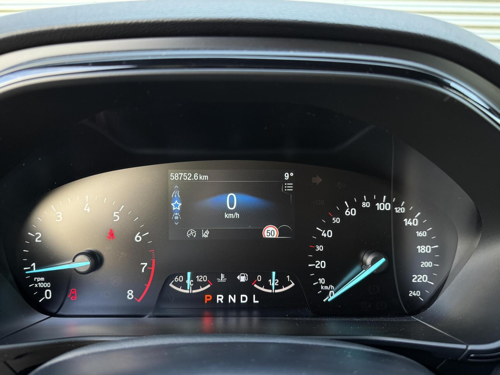 Foto van Ford Focus Wagon