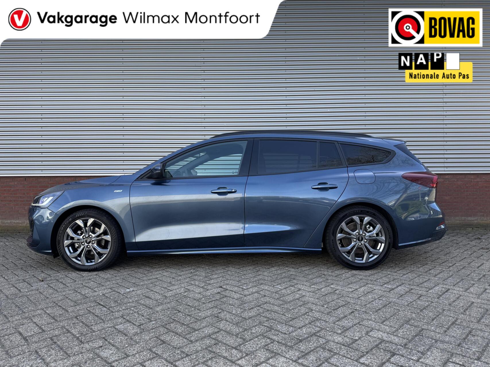 Foto van Ford Focus Wagon