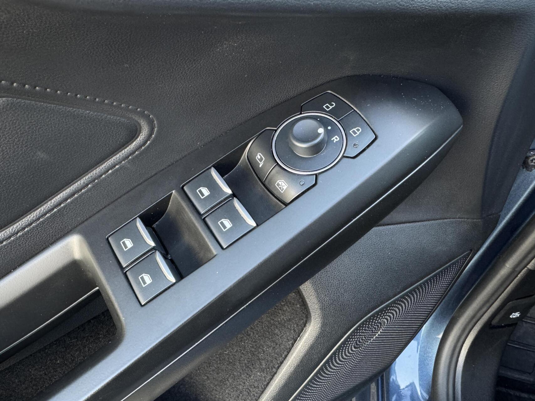 Foto van Ford Focus Wagon