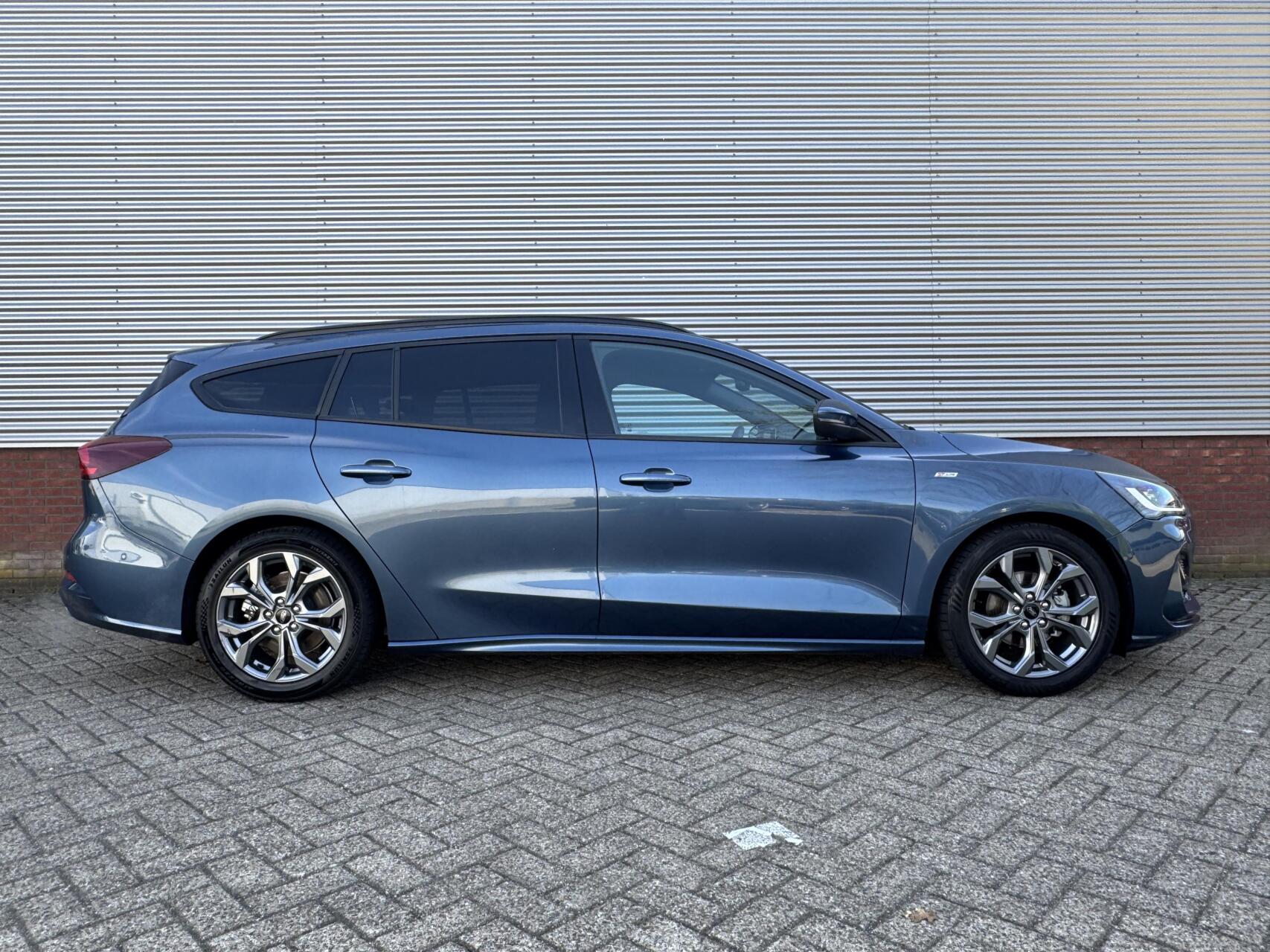 Foto van Ford Focus Wagon
