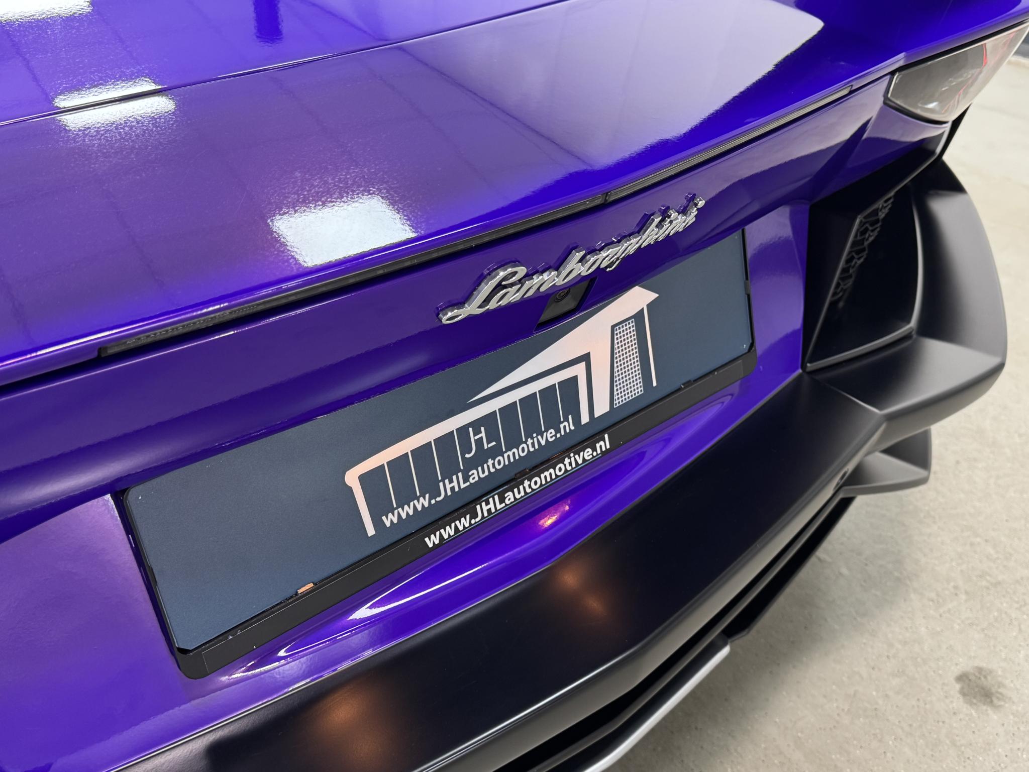 Foto van Lamborghini Aventador