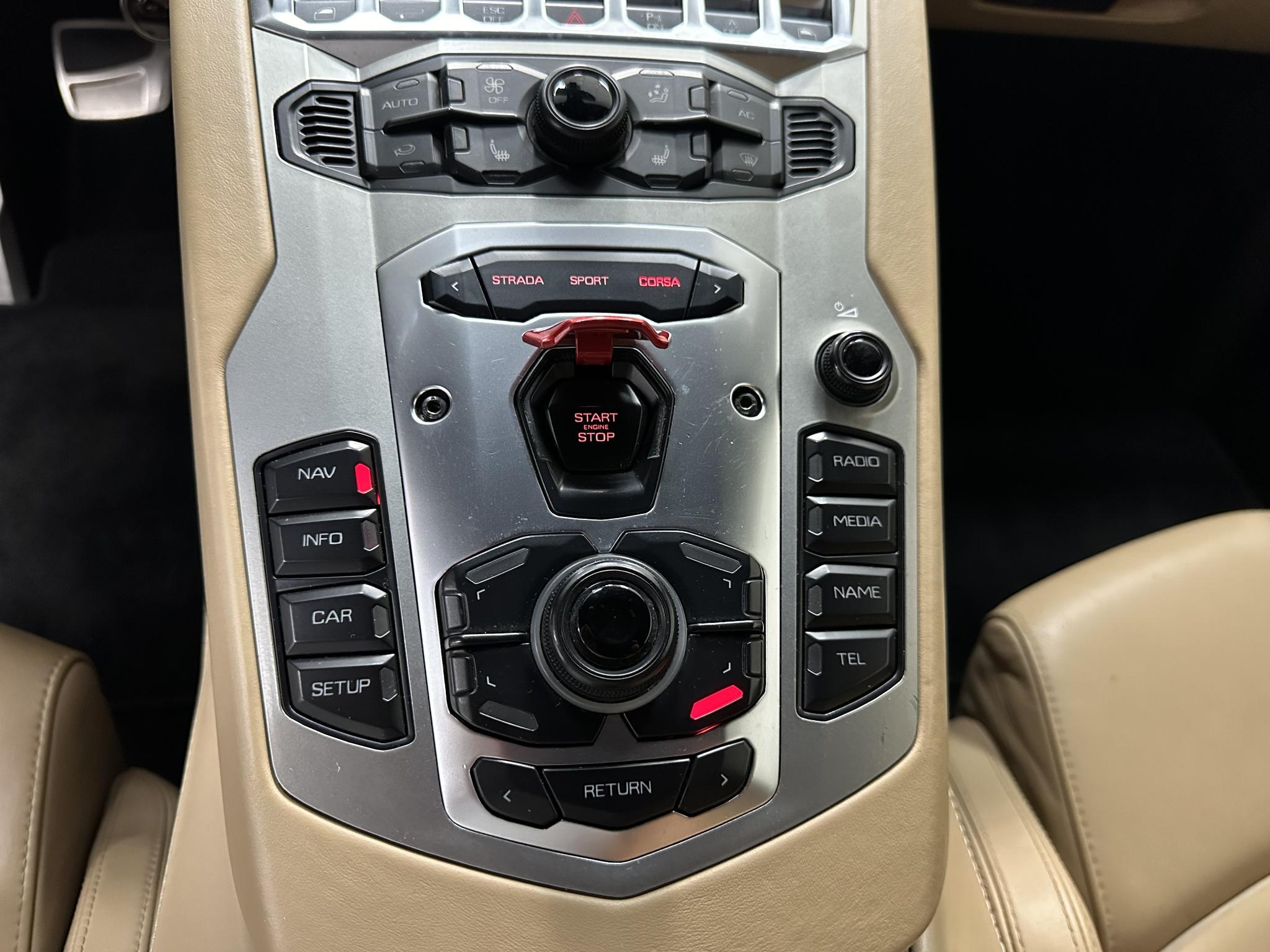Foto van Lamborghini Aventador