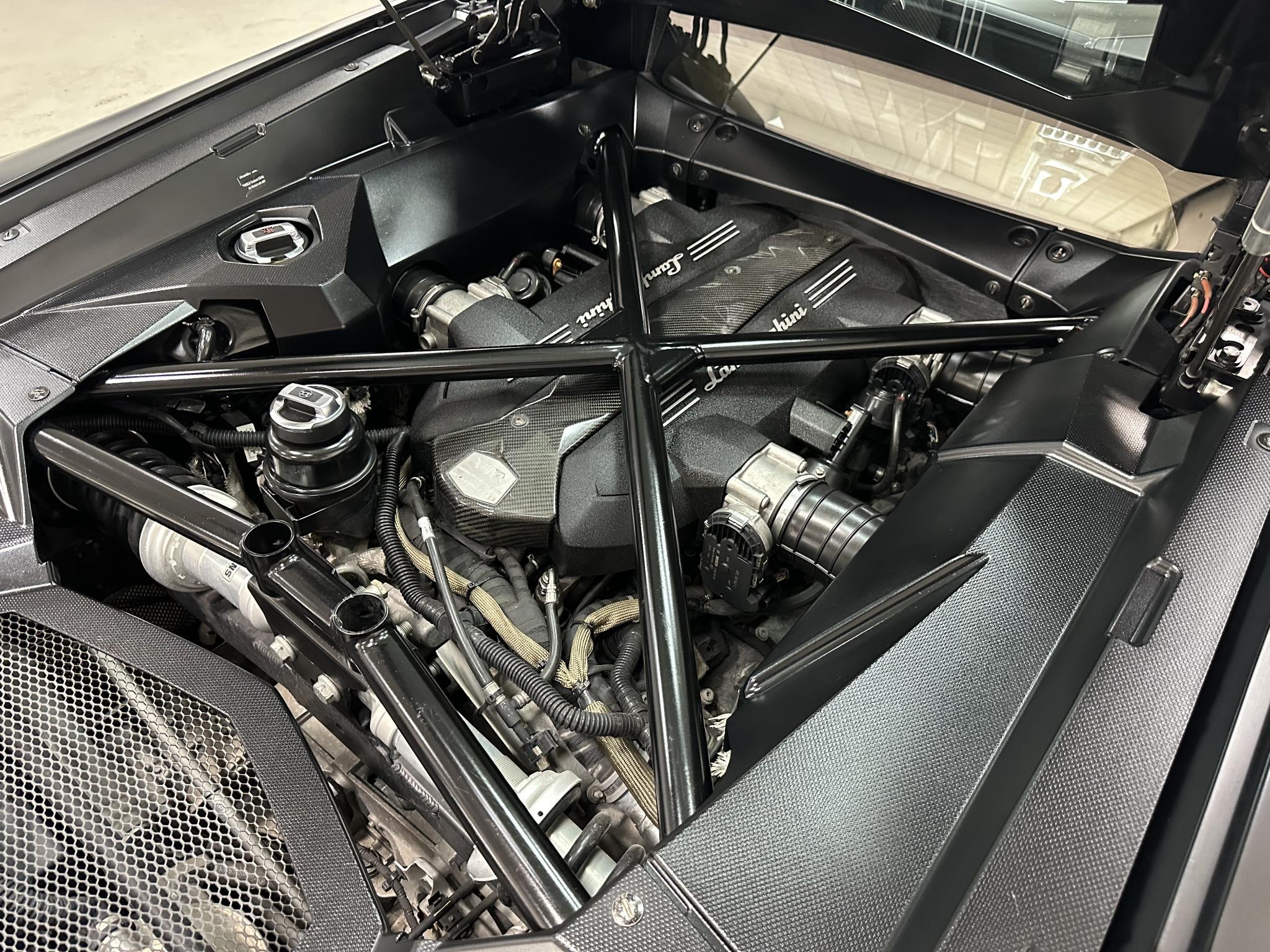 Foto van Lamborghini Aventador