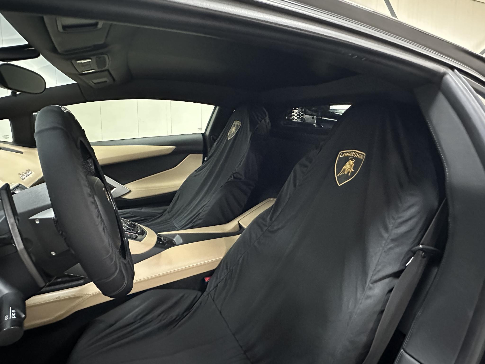 Foto van Lamborghini Aventador
