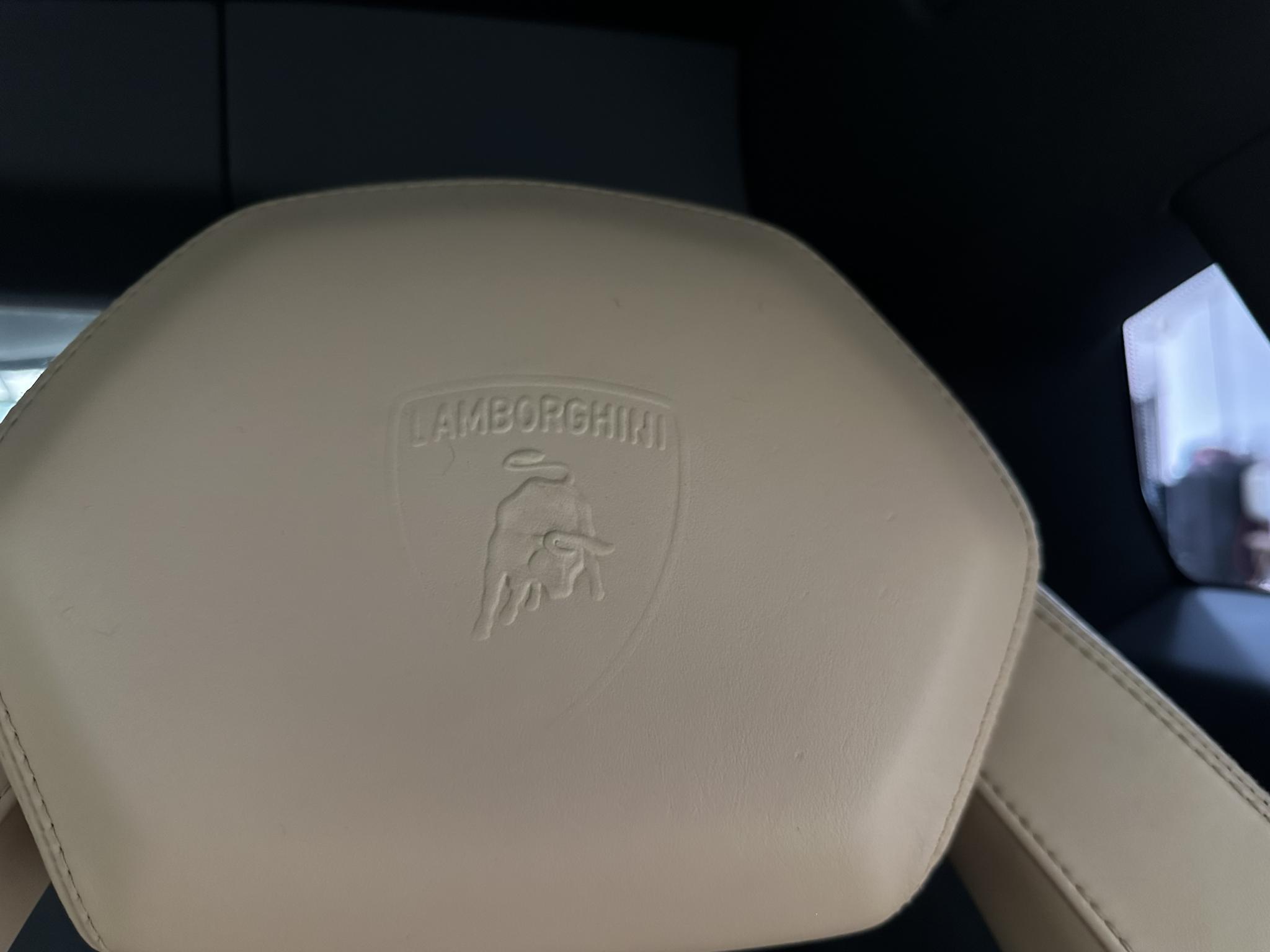 Foto van Lamborghini Aventador