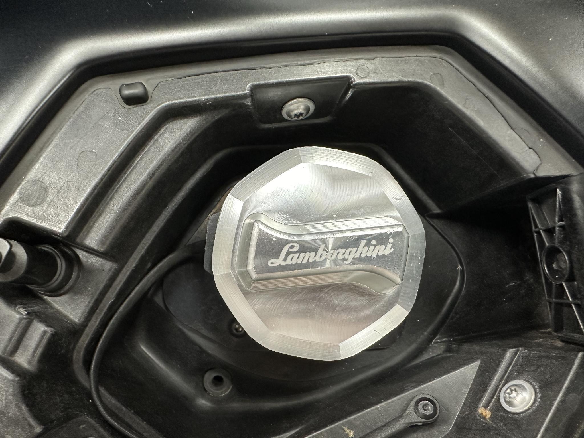 Foto van Lamborghini Aventador