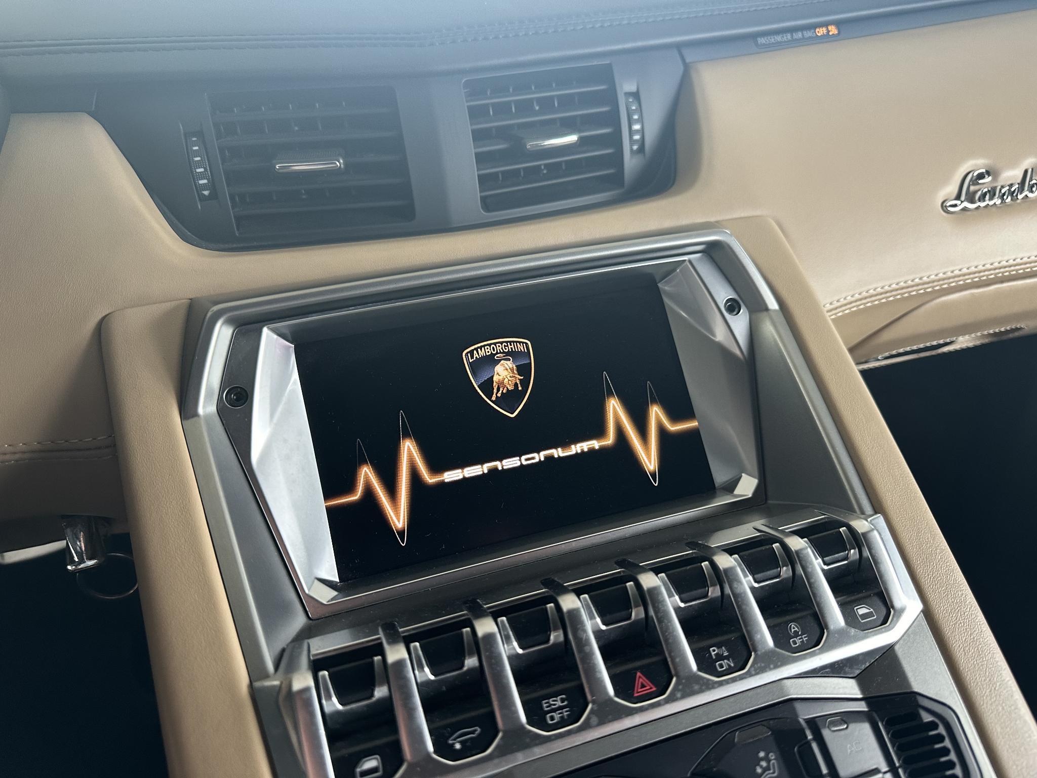 Foto van Lamborghini Aventador