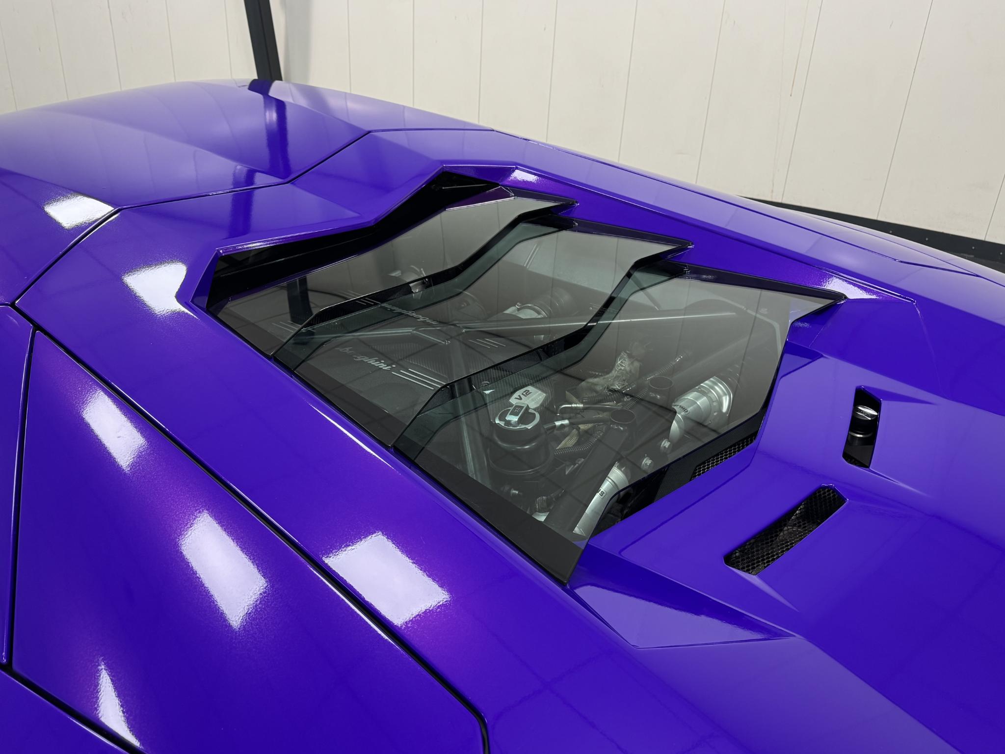 Foto van Lamborghini Aventador