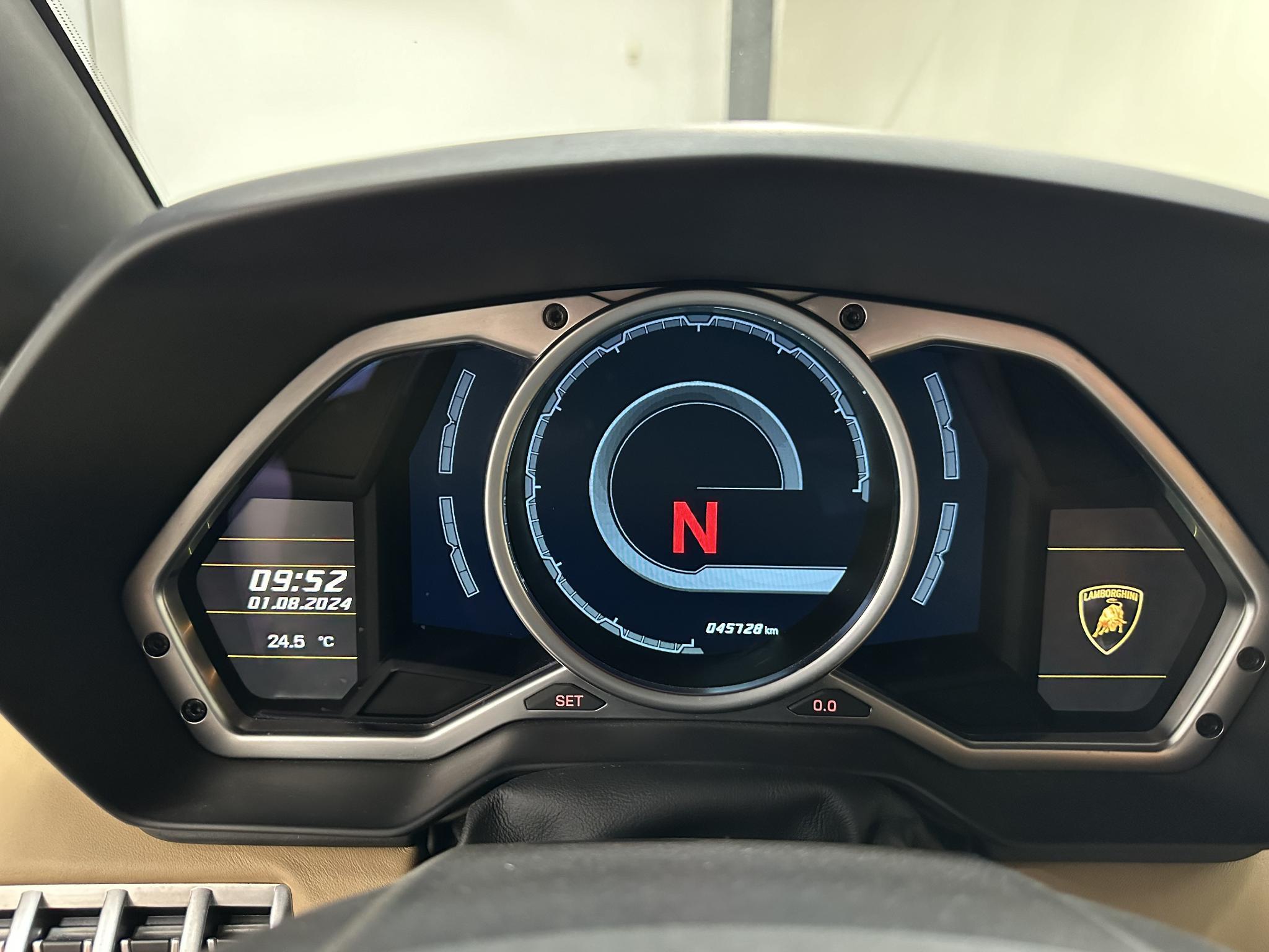 Foto van Lamborghini Aventador