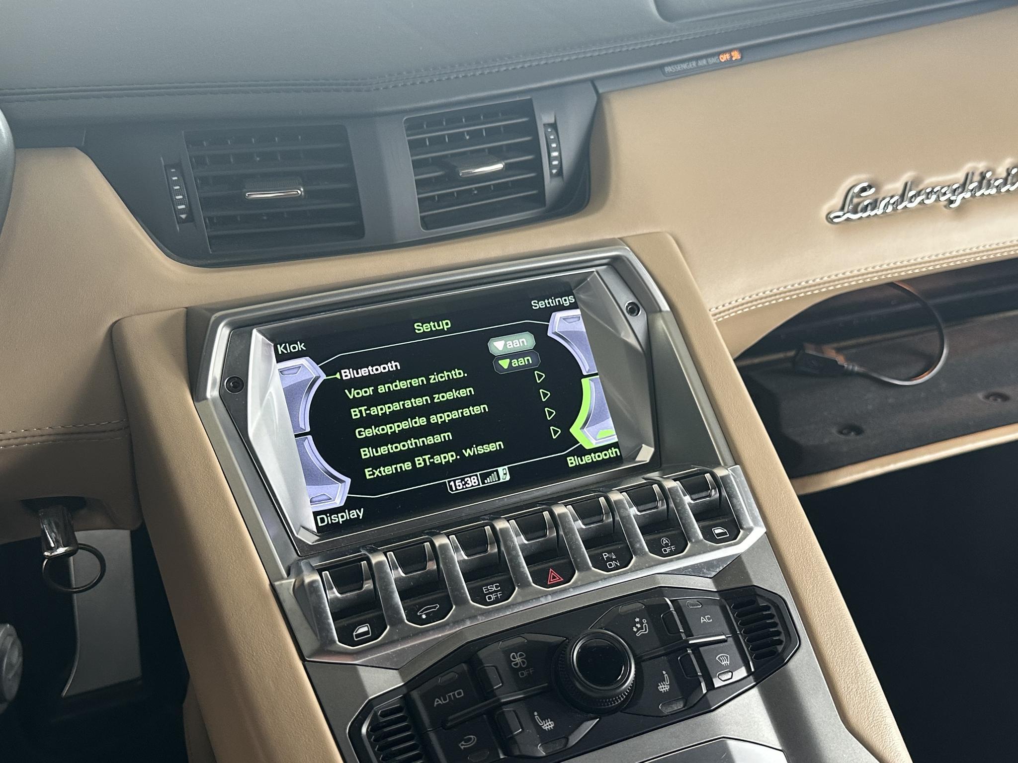 Foto van Lamborghini Aventador