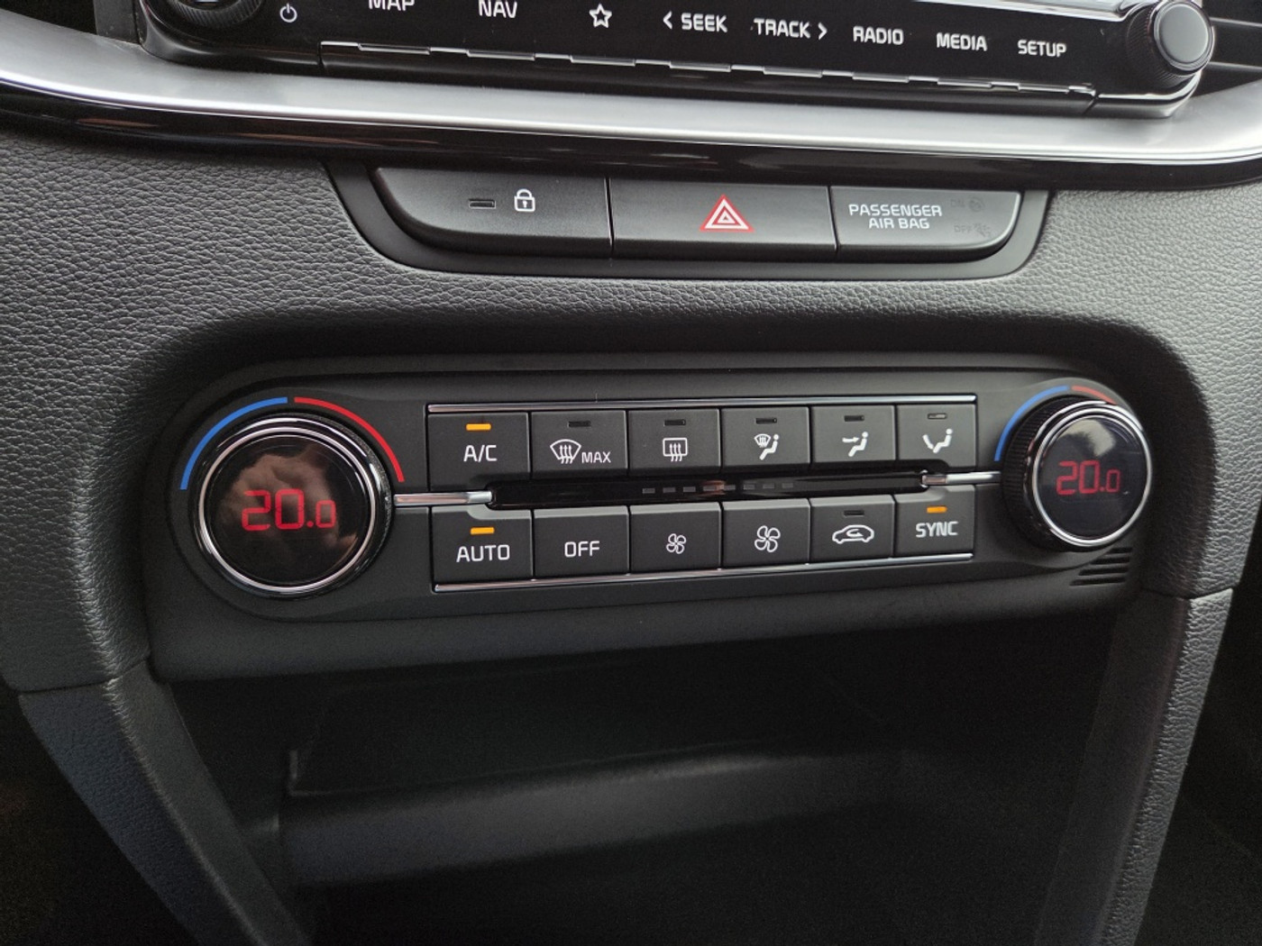 Foto van Kia Proceed