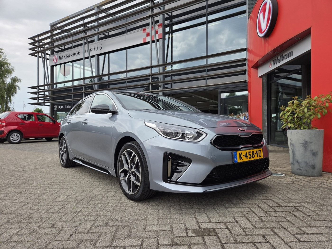 Foto van Kia Proceed