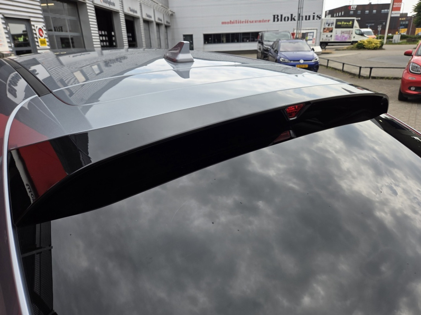 Foto van Kia Proceed