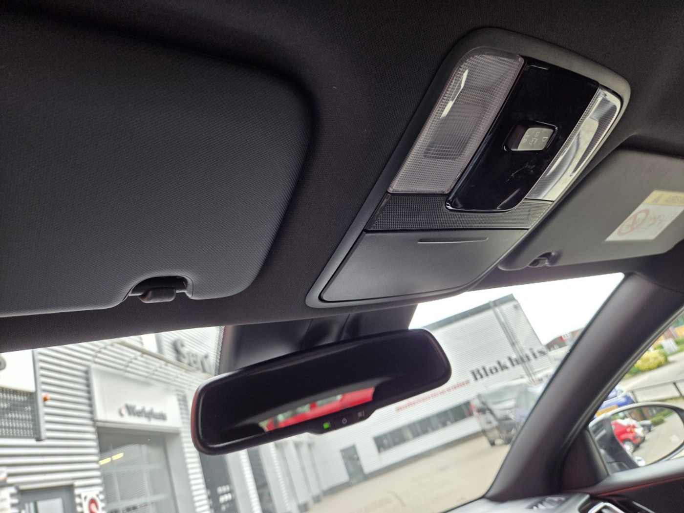 Foto van Kia Proceed