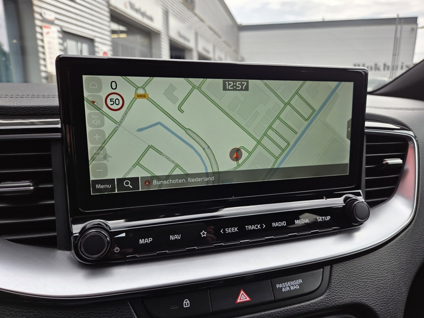 Foto van Kia Proceed