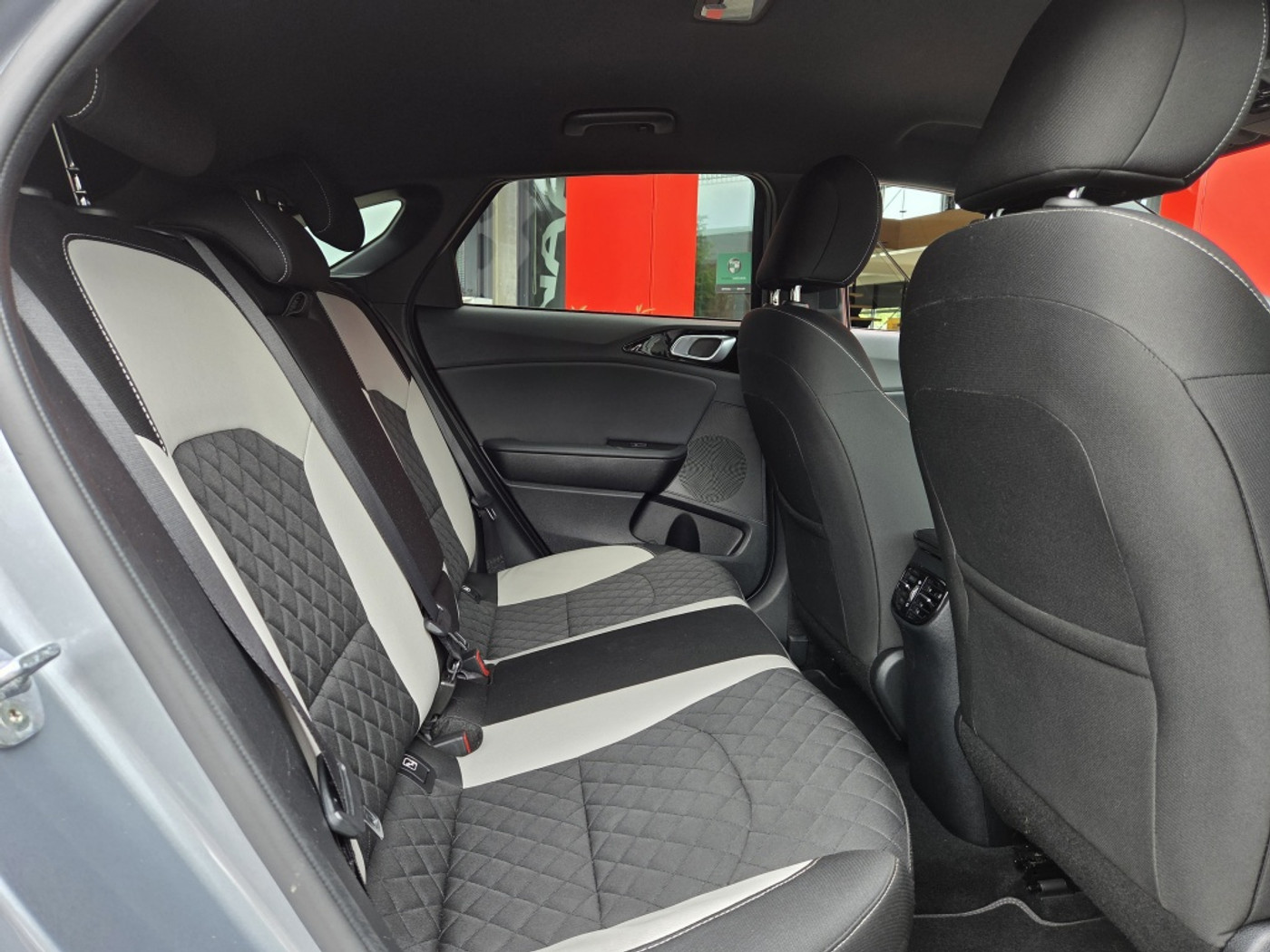 Foto van Kia Proceed