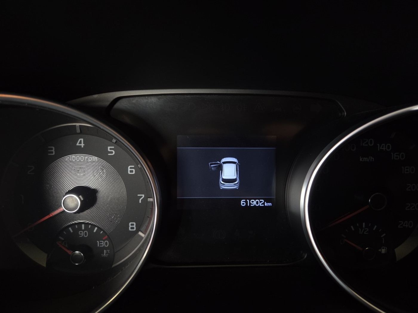 Foto van Kia Proceed