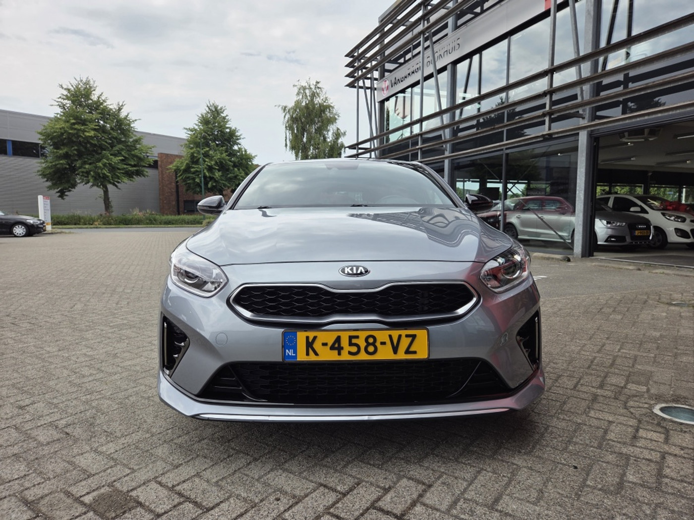 Foto van Kia Proceed