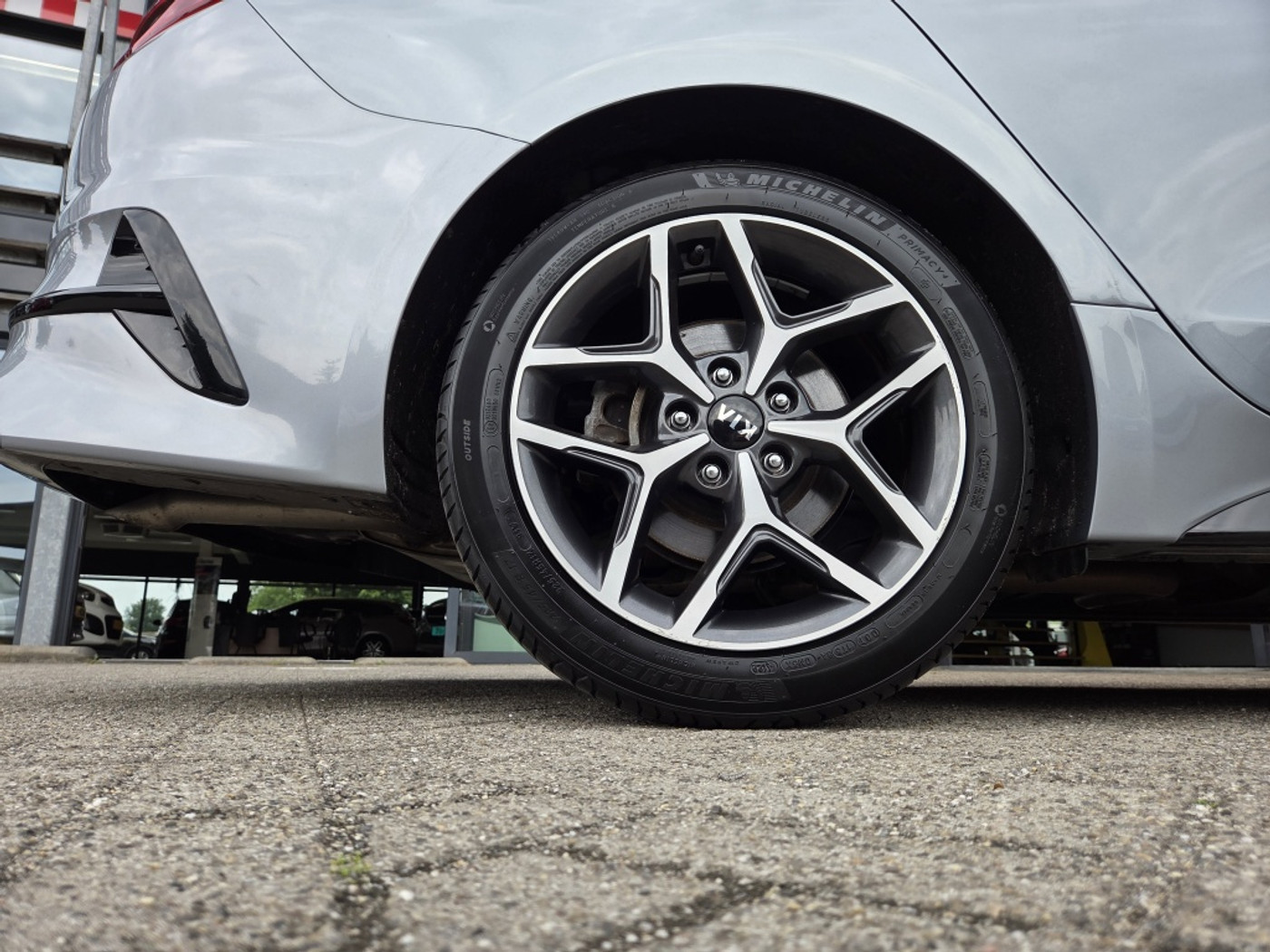 Foto van Kia Proceed