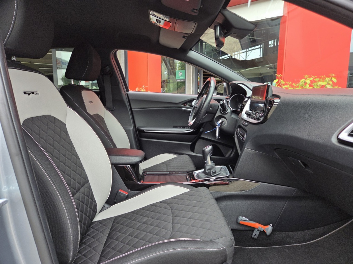 Foto van Kia Proceed