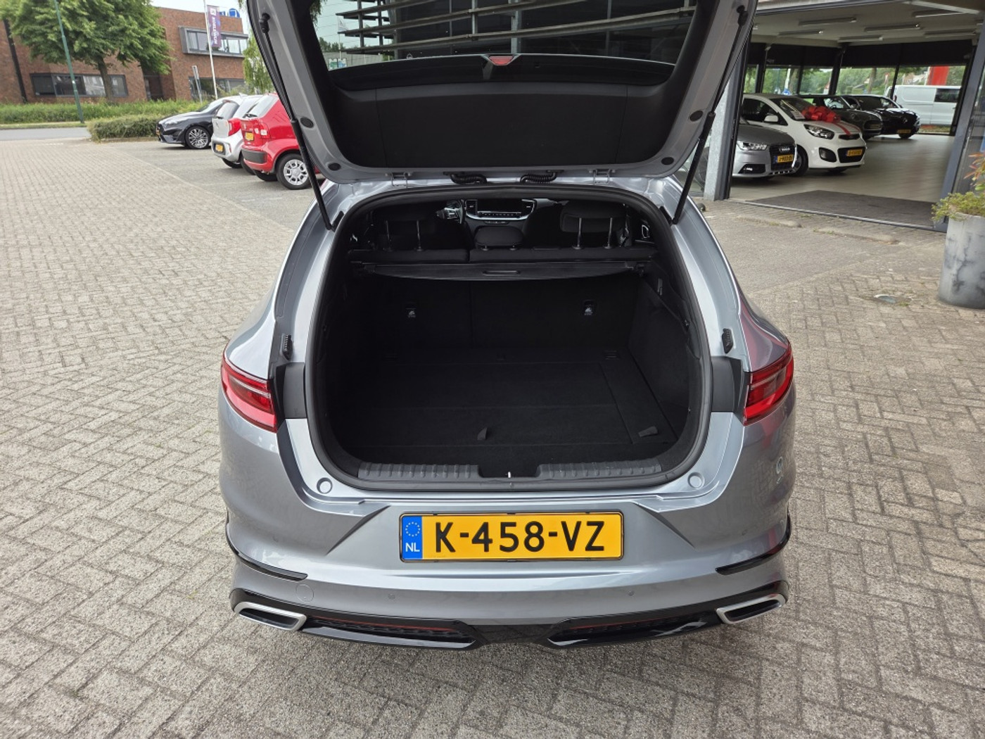 Foto van Kia Proceed