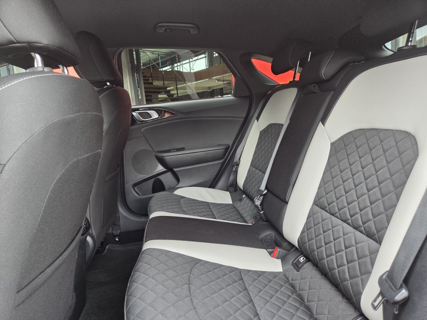 Foto van Kia Proceed