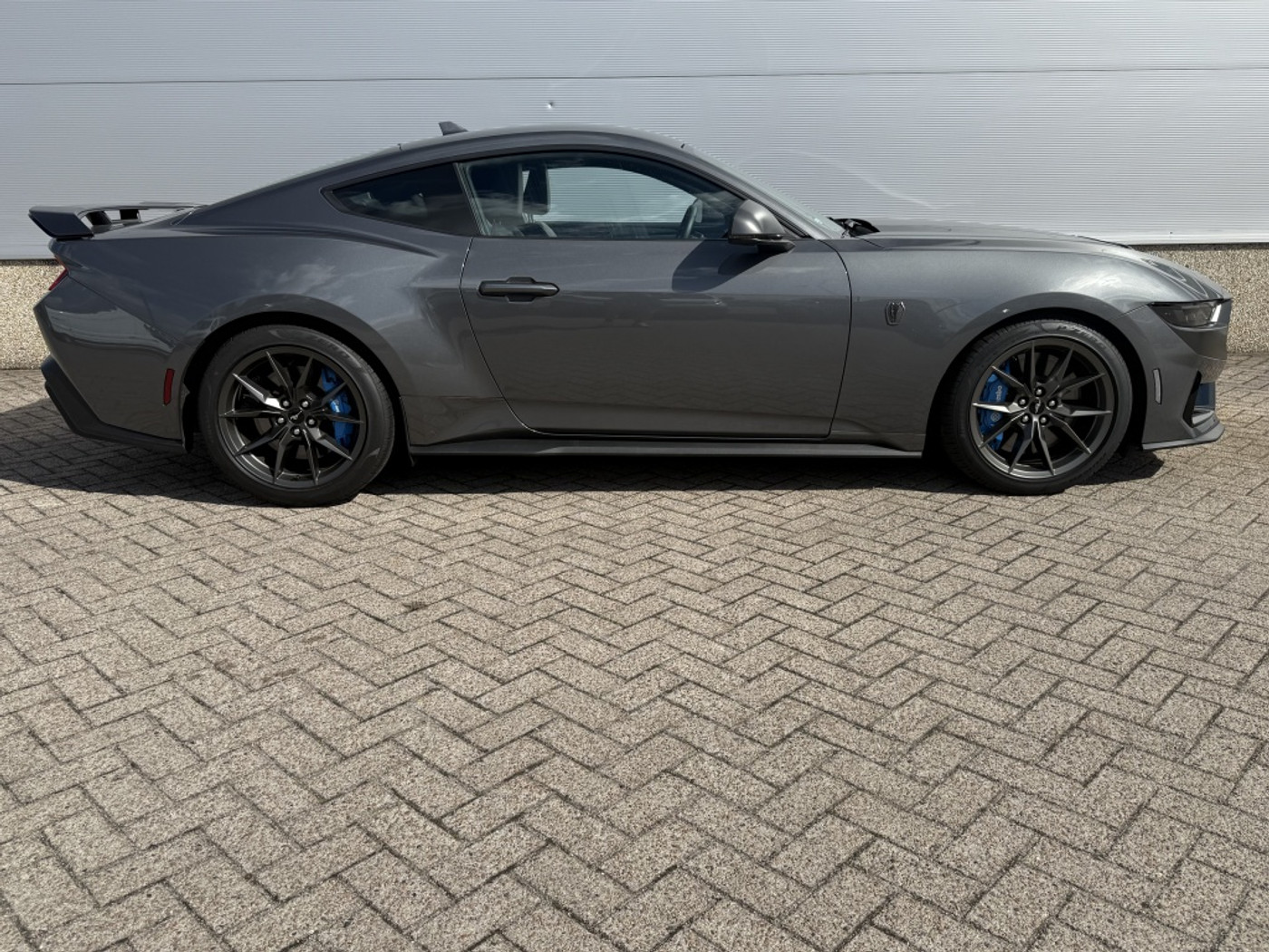 Foto van Ford Mustang Fastback