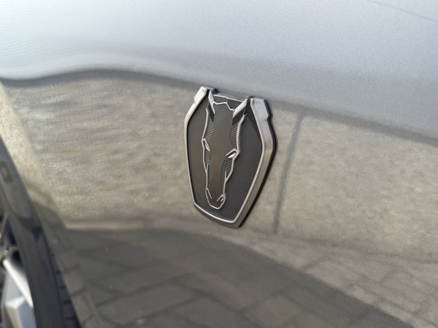 Foto van Ford Mustang Fastback