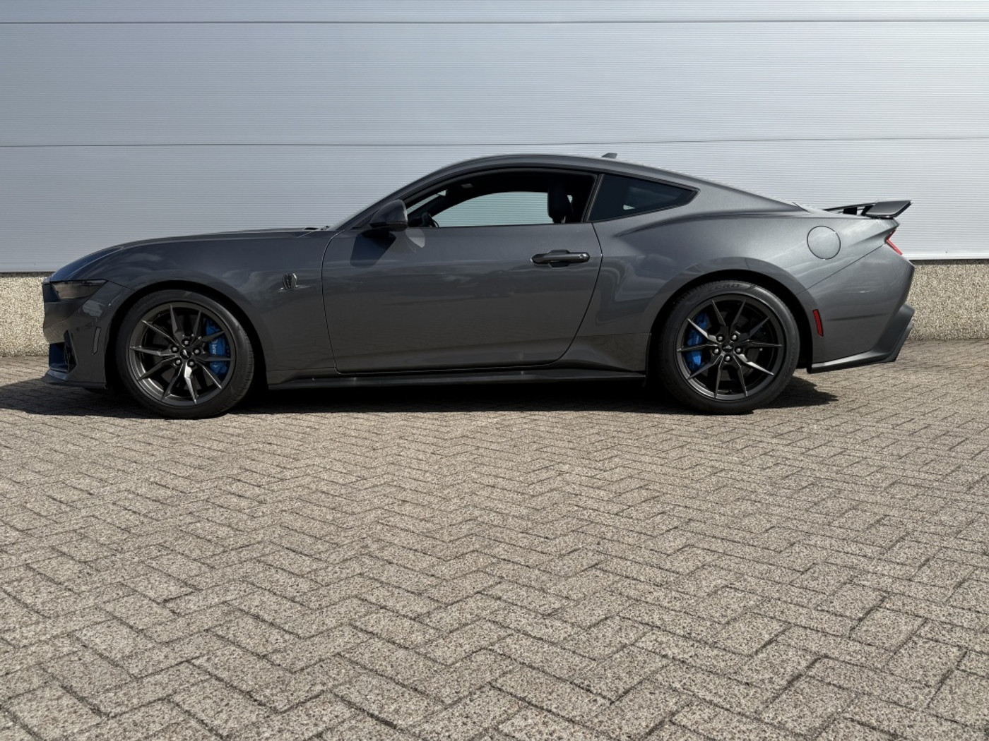 Foto van Ford Mustang Fastback
