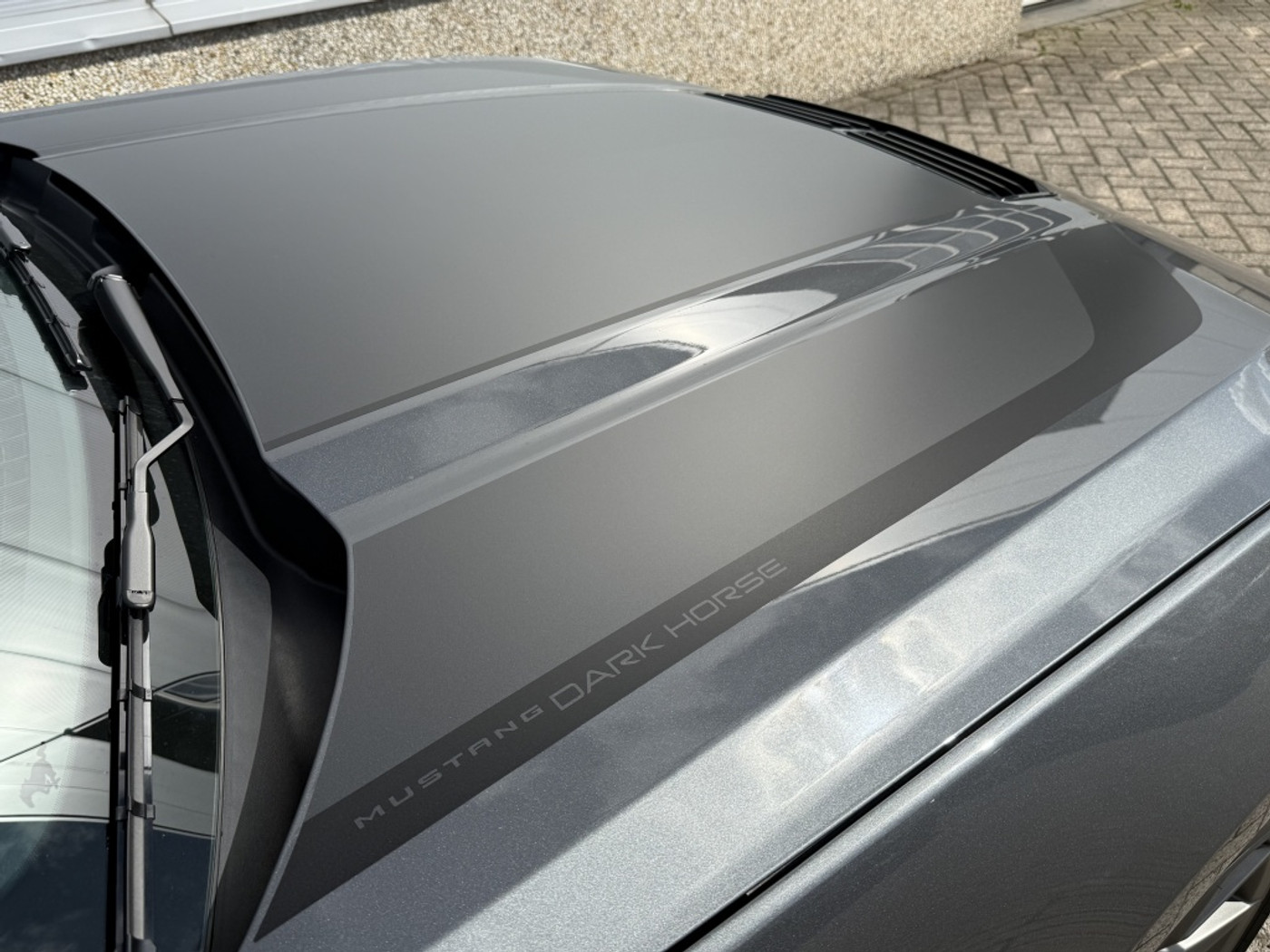 Foto van Ford Mustang Fastback