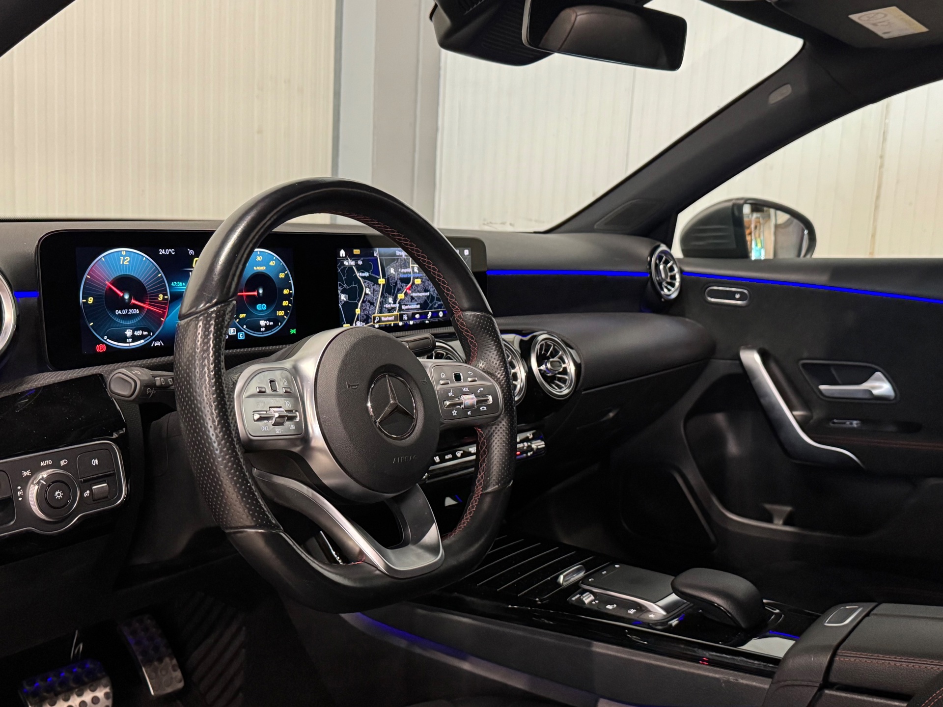 Foto van Mercedes-Benz A-klasse