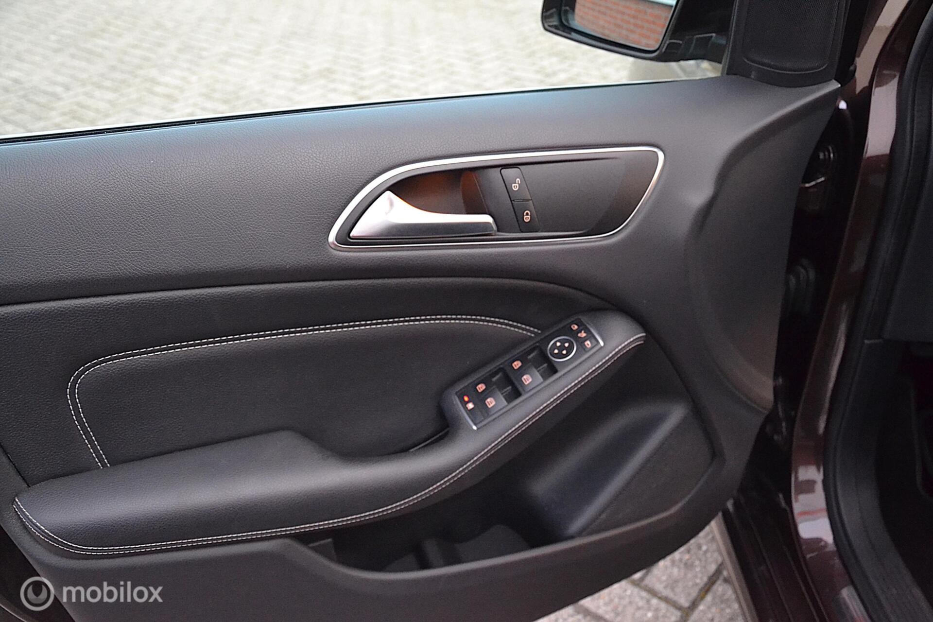 Foto van Mercedes B-klasse