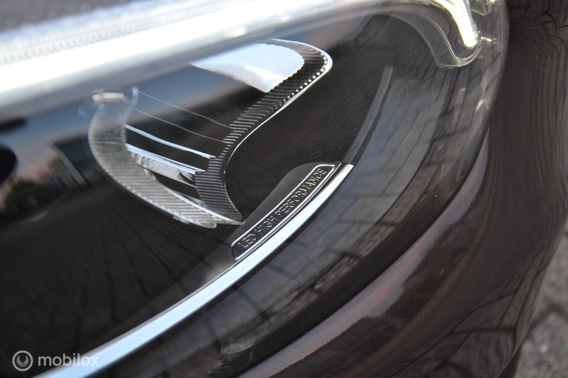 Foto van Mercedes B-klasse