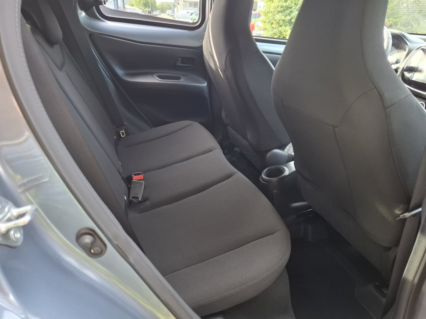 Foto van Toyota Aygo X