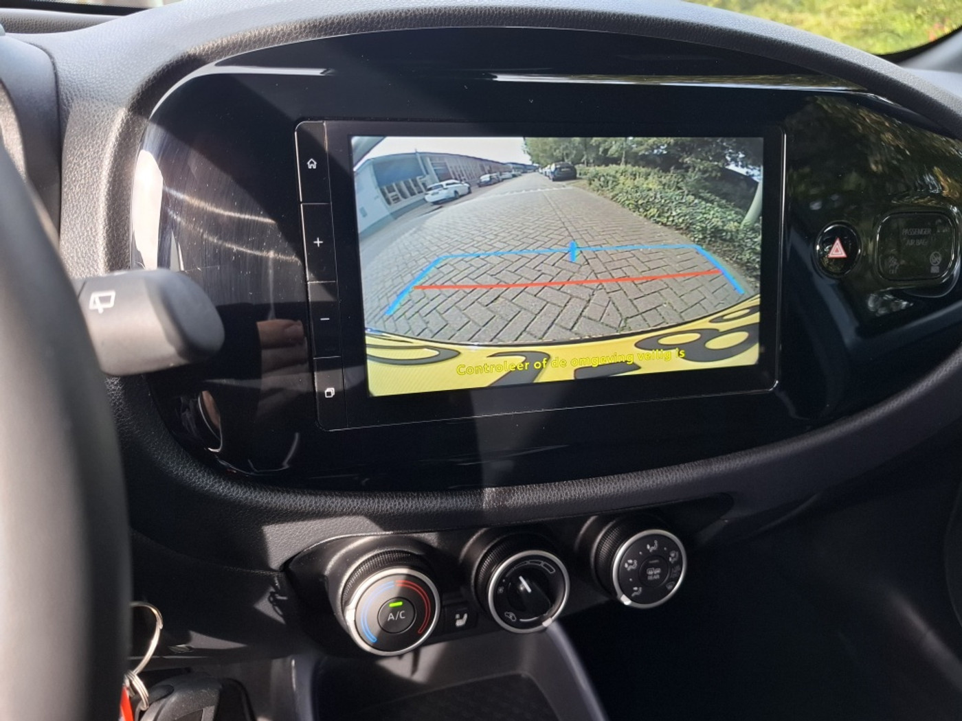 Foto van Toyota Aygo X