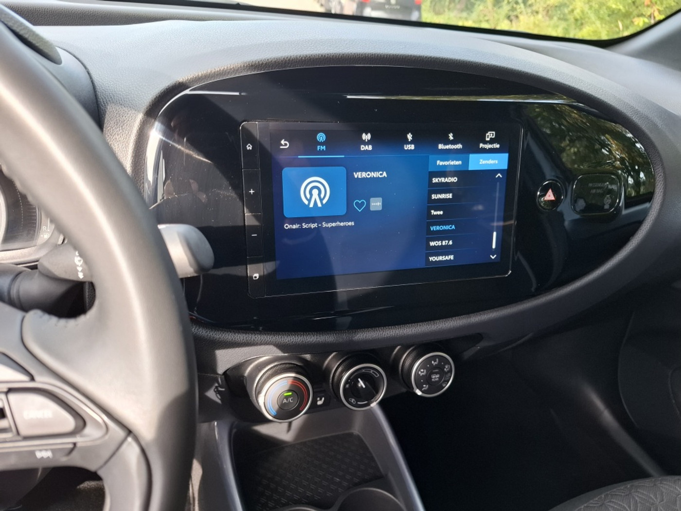 Foto van Toyota Aygo X