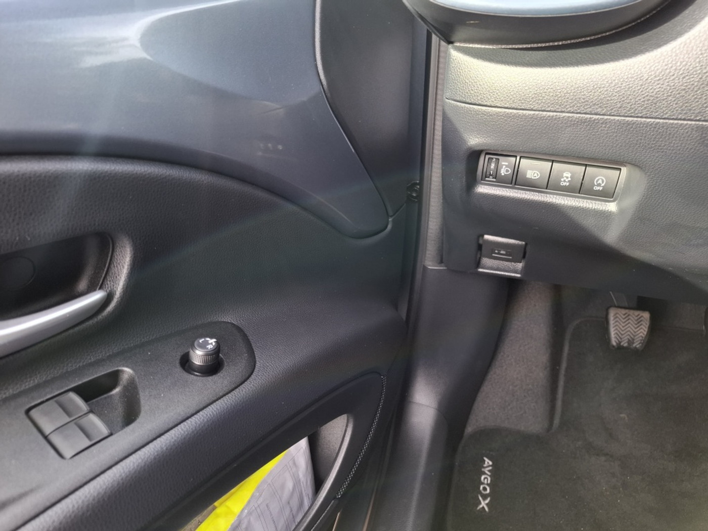 Foto van Toyota Aygo X