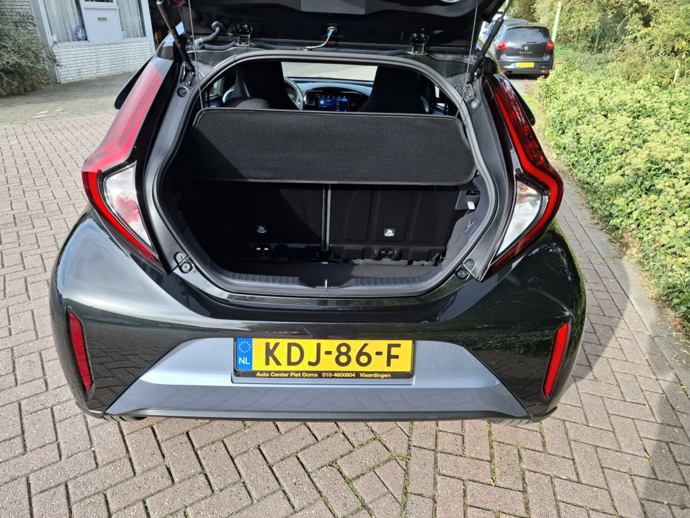 Foto van Toyota Aygo X