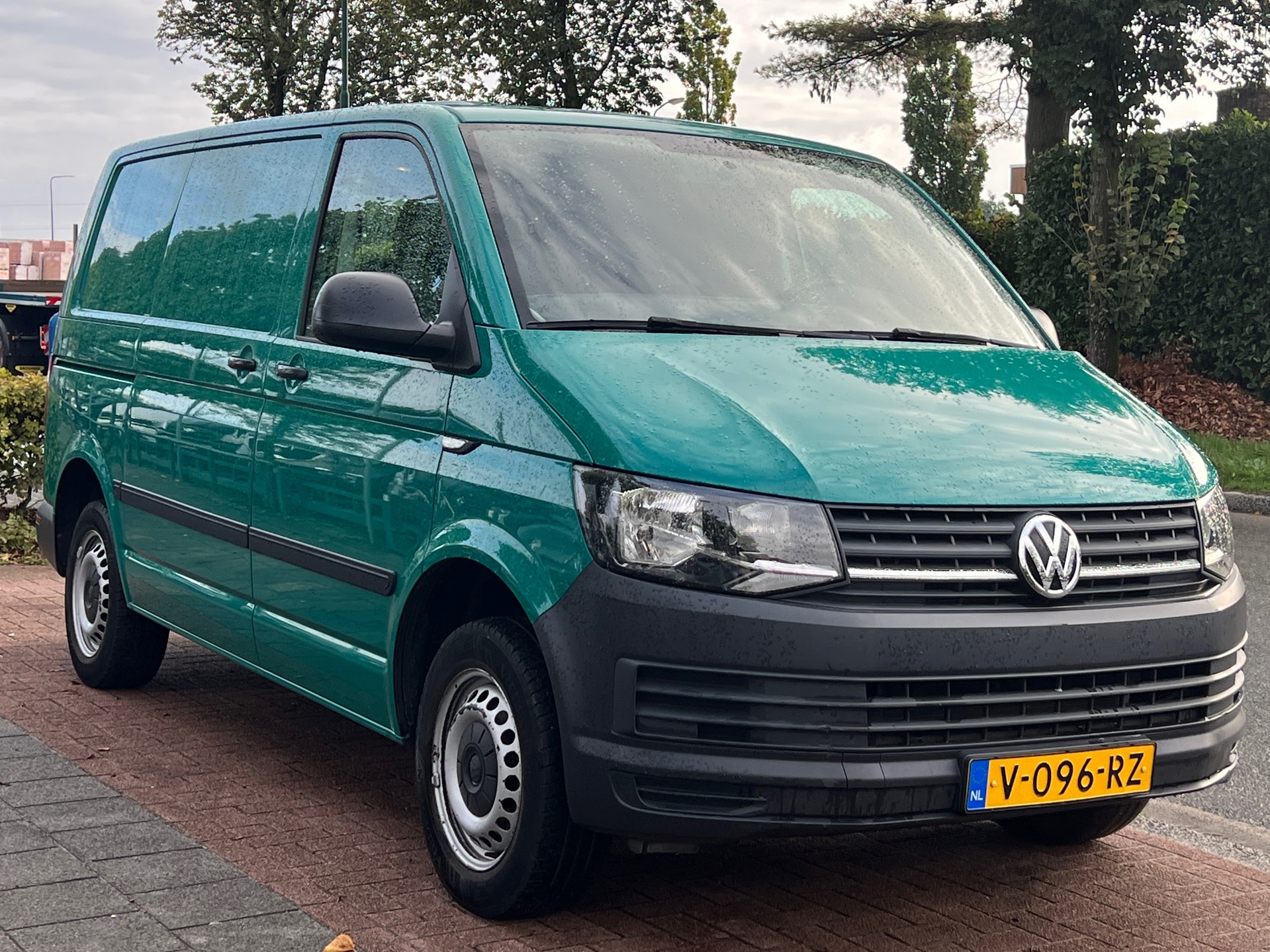 Foto van Volkswagen Transporter