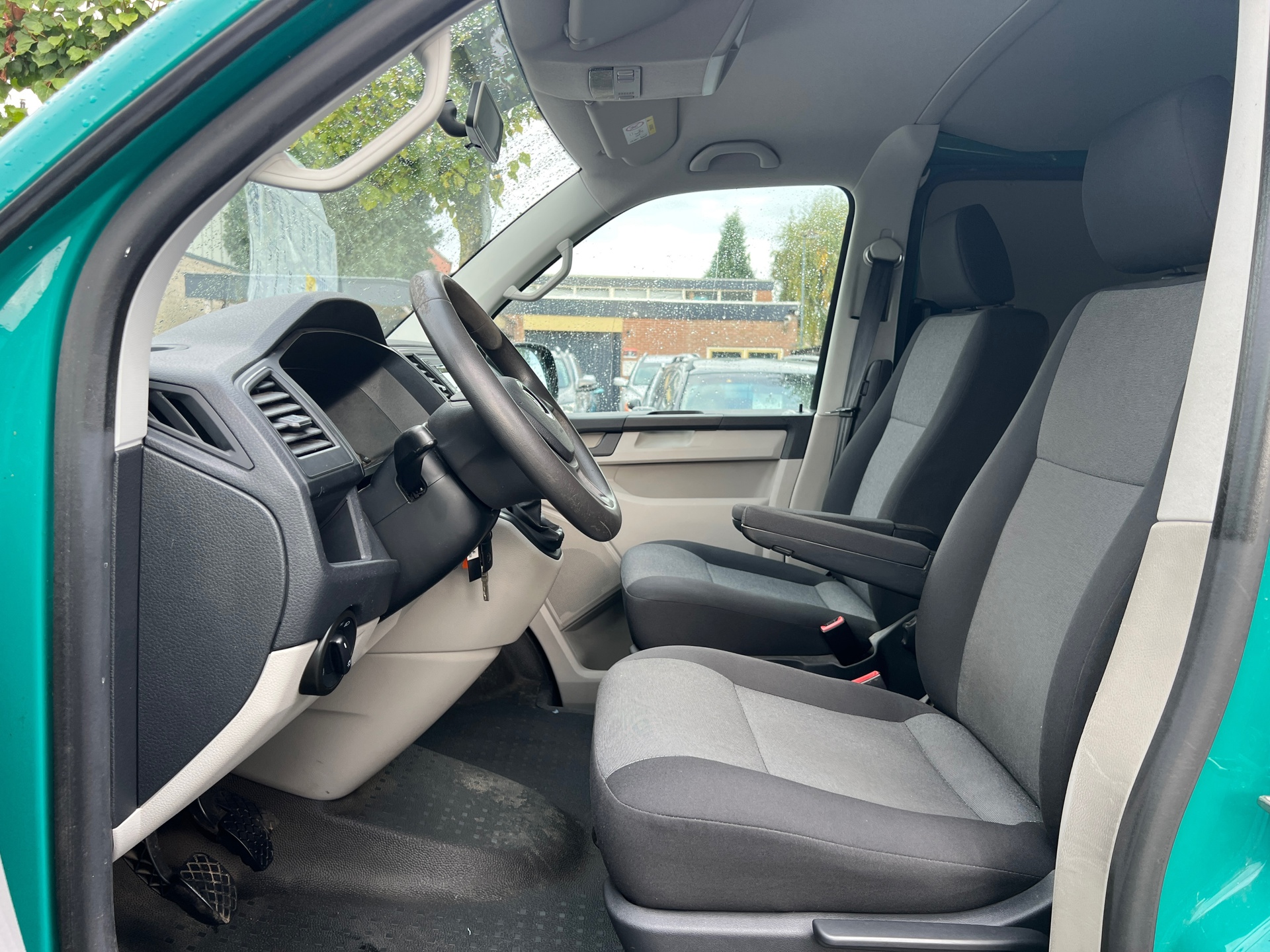 Foto van Volkswagen Transporter