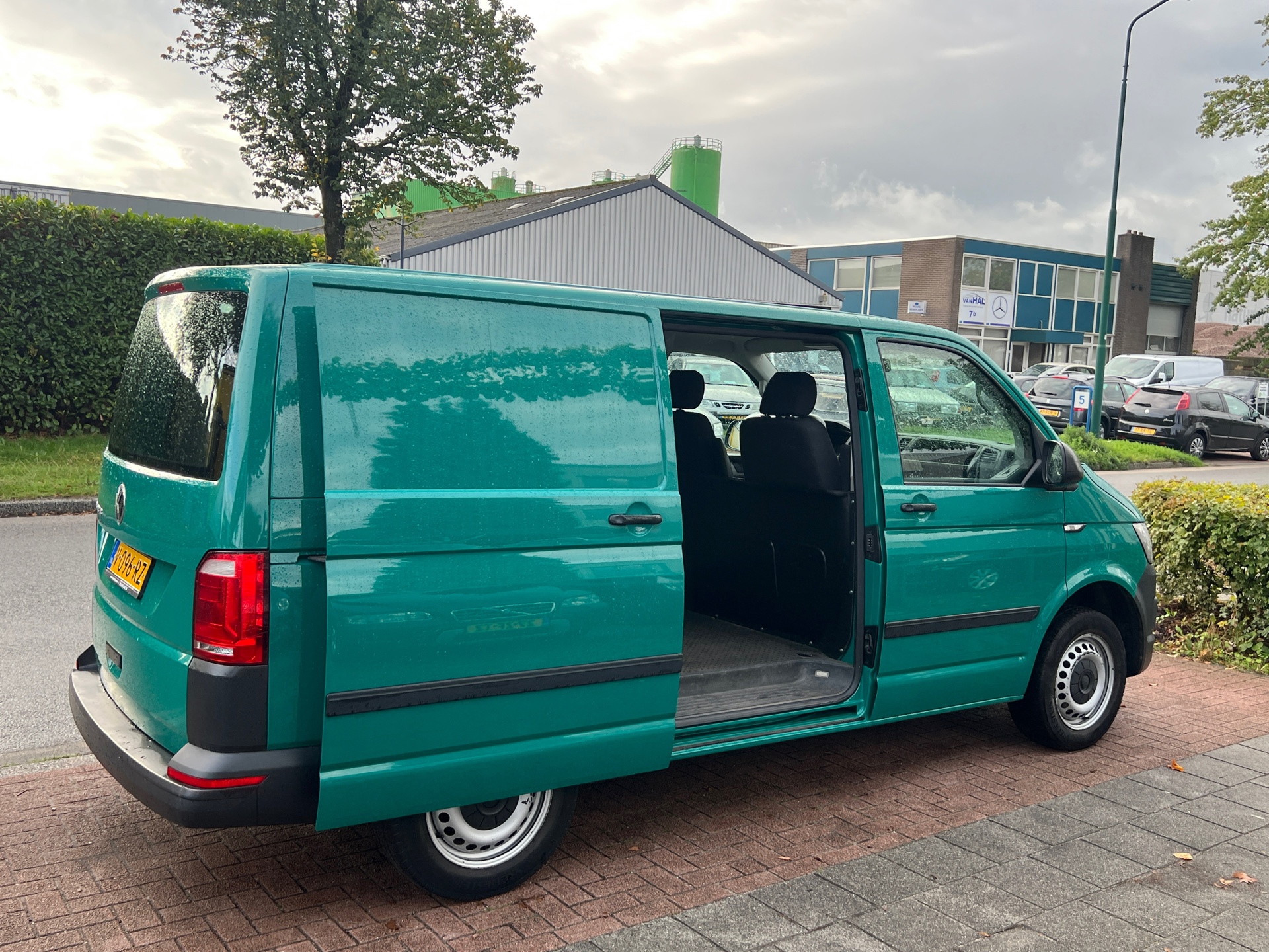 Foto van Volkswagen Transporter