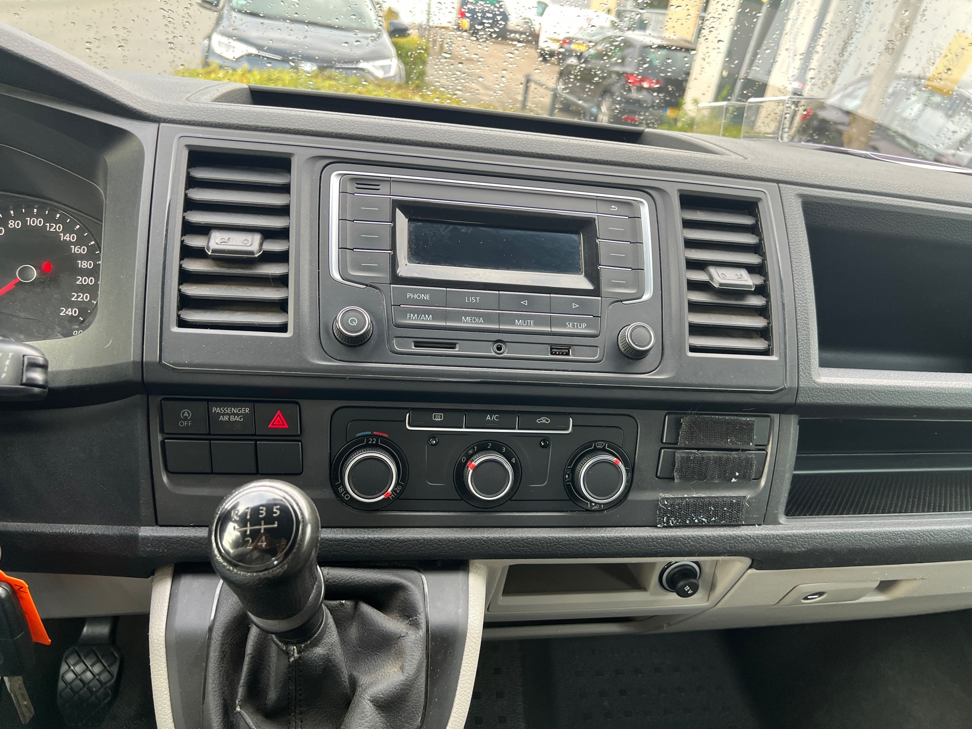 Foto van Volkswagen Transporter